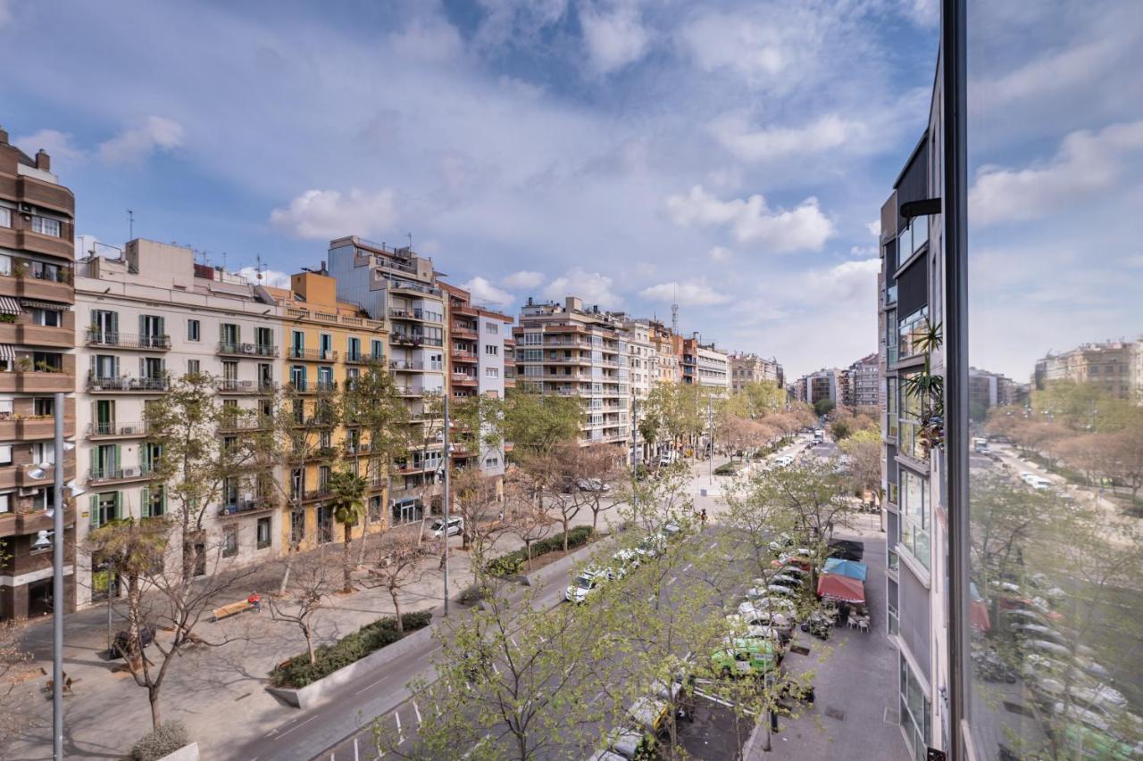 Sweett - Avenida Roma Lägenhet Barcelona Exteriör bild