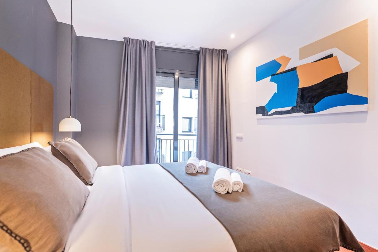 Sweett - Avenida Roma Lägenhet Barcelona Exteriör bild