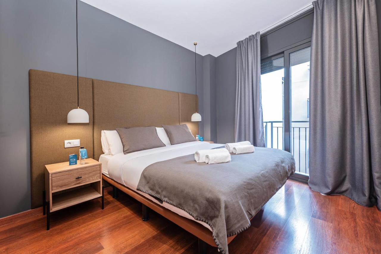 Sweett - Avenida Roma Lägenhet Barcelona Exteriör bild