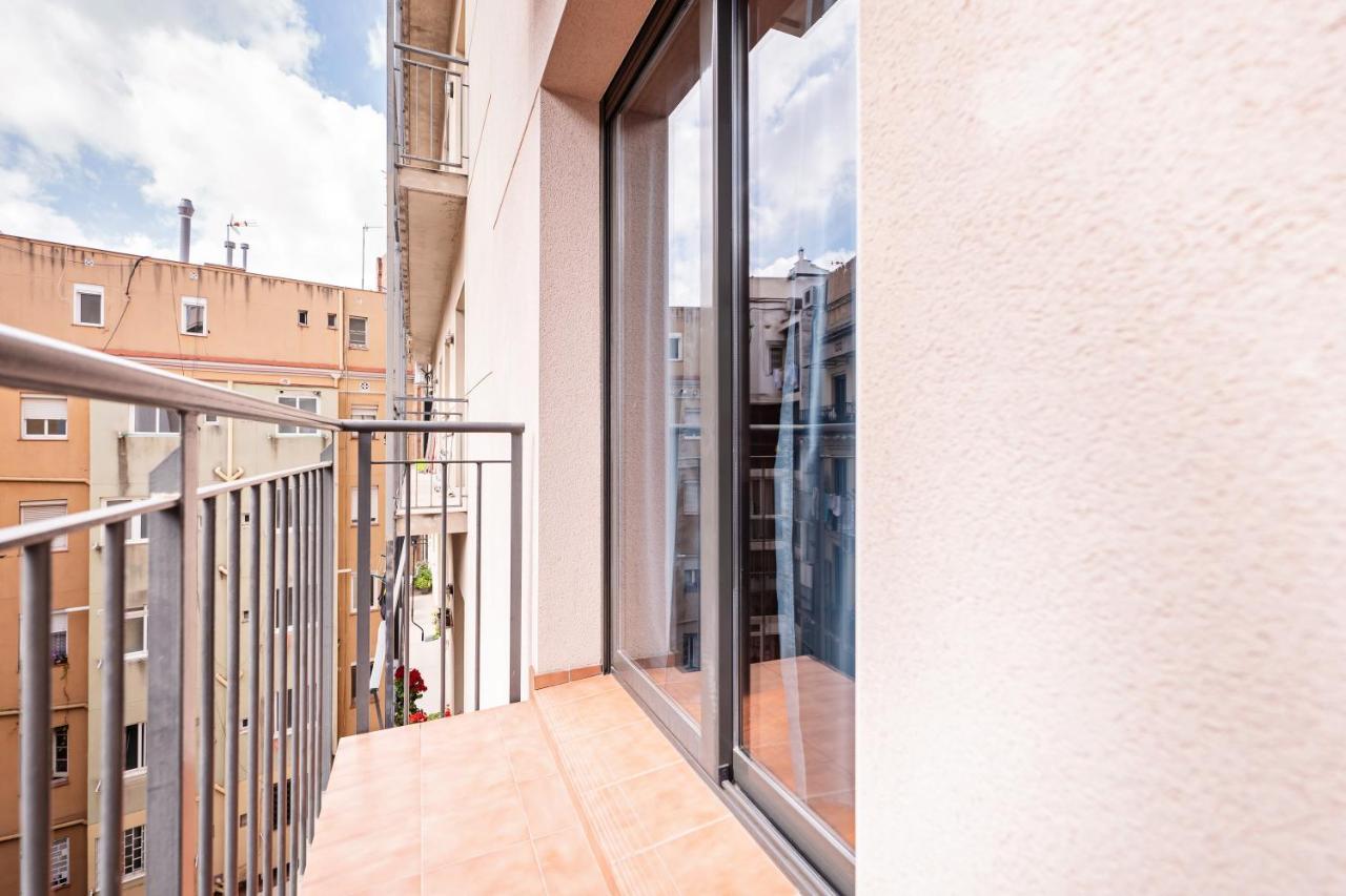 Sweett - Avenida Roma Lägenhet Barcelona Exteriör bild