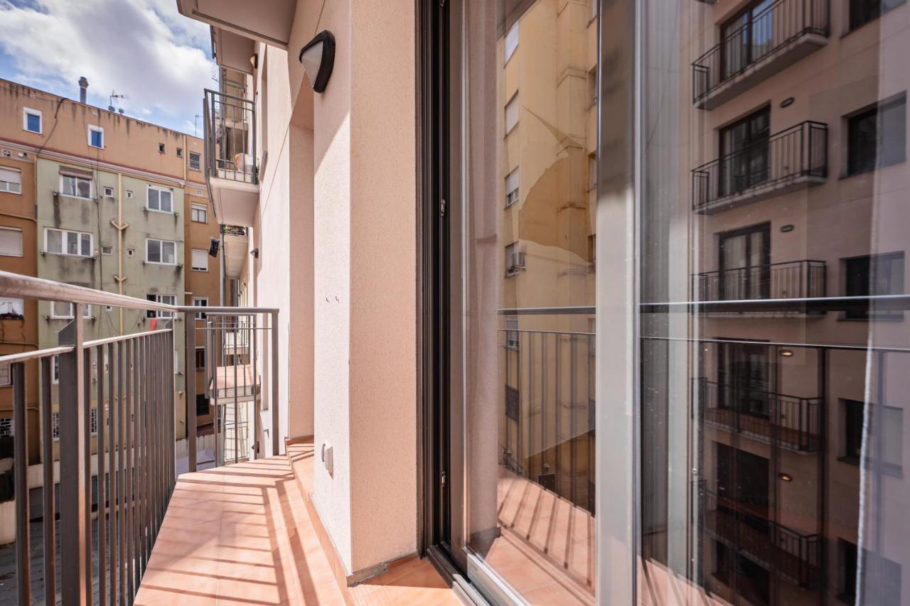 Sweett - Avenida Roma Lägenhet Barcelona Exteriör bild
