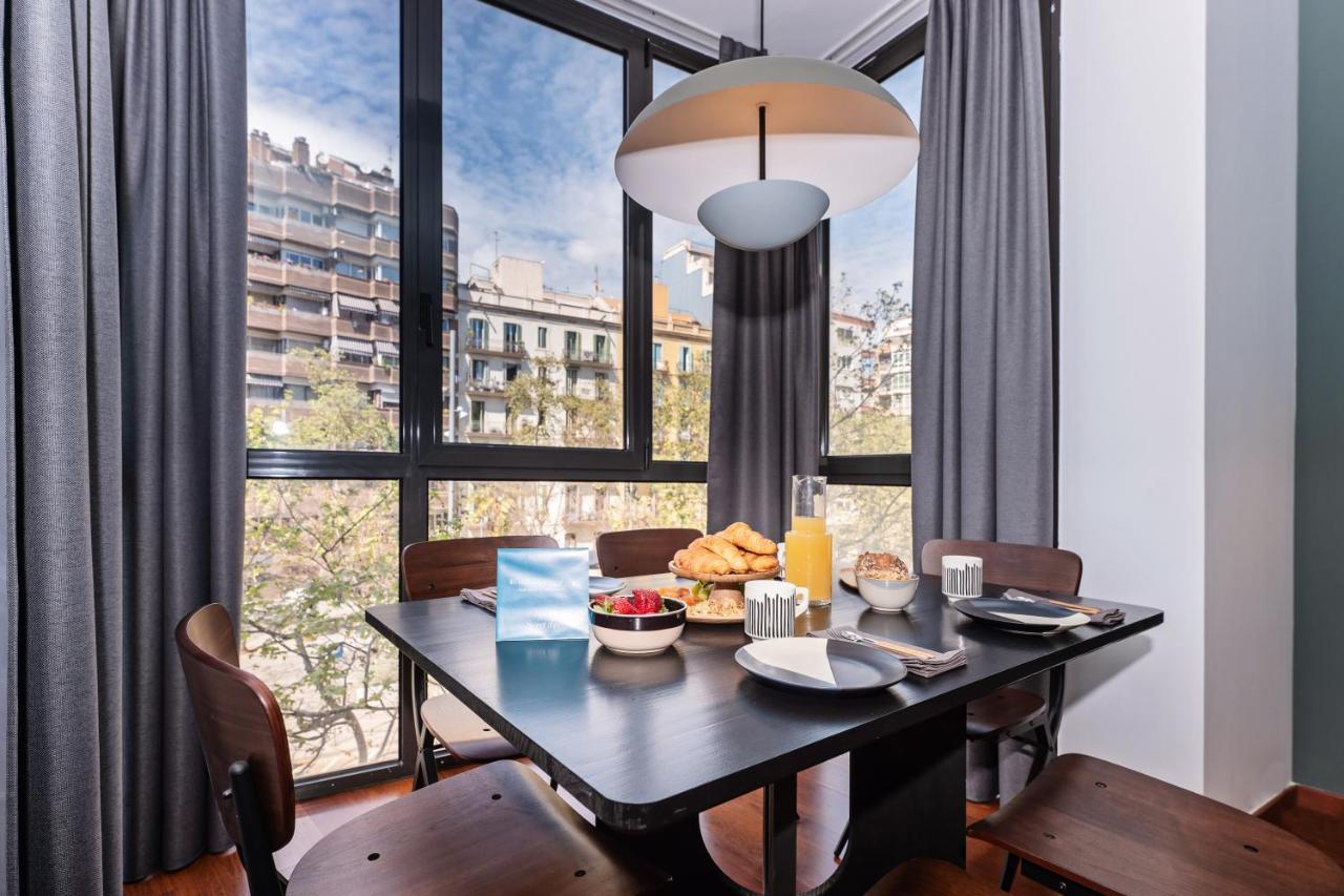 Sweett - Avenida Roma Lägenhet Barcelona Exteriör bild