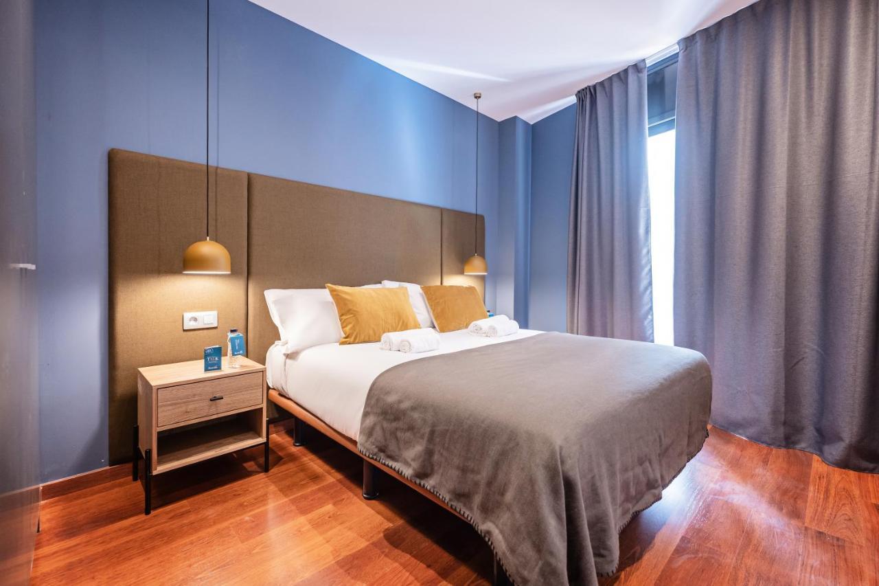 Sweett - Avenida Roma Lägenhet Barcelona Exteriör bild