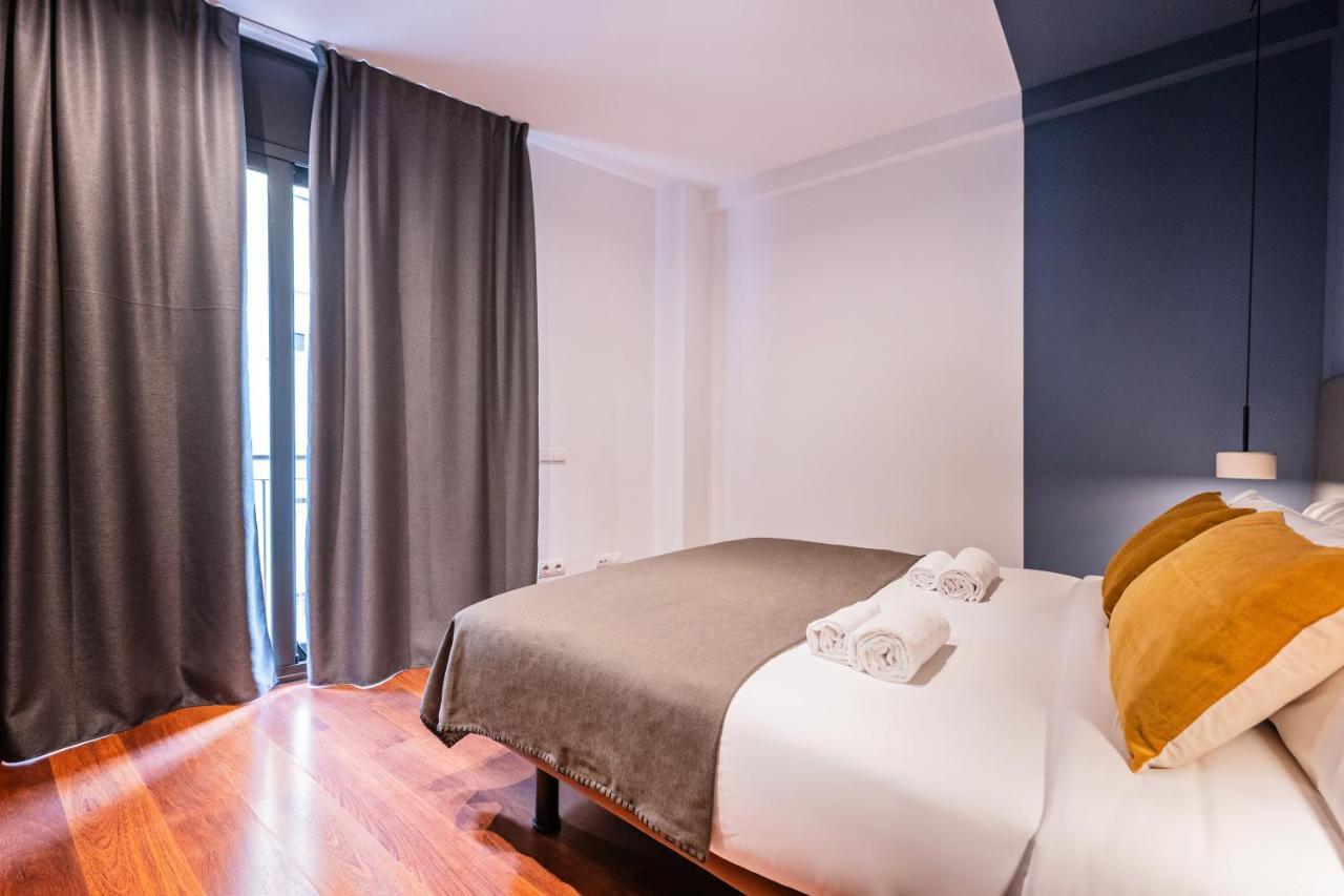 Sweett - Avenida Roma Lägenhet Barcelona Exteriör bild