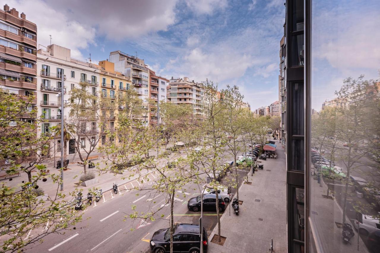 Sweett - Avenida Roma Lägenhet Barcelona Exteriör bild