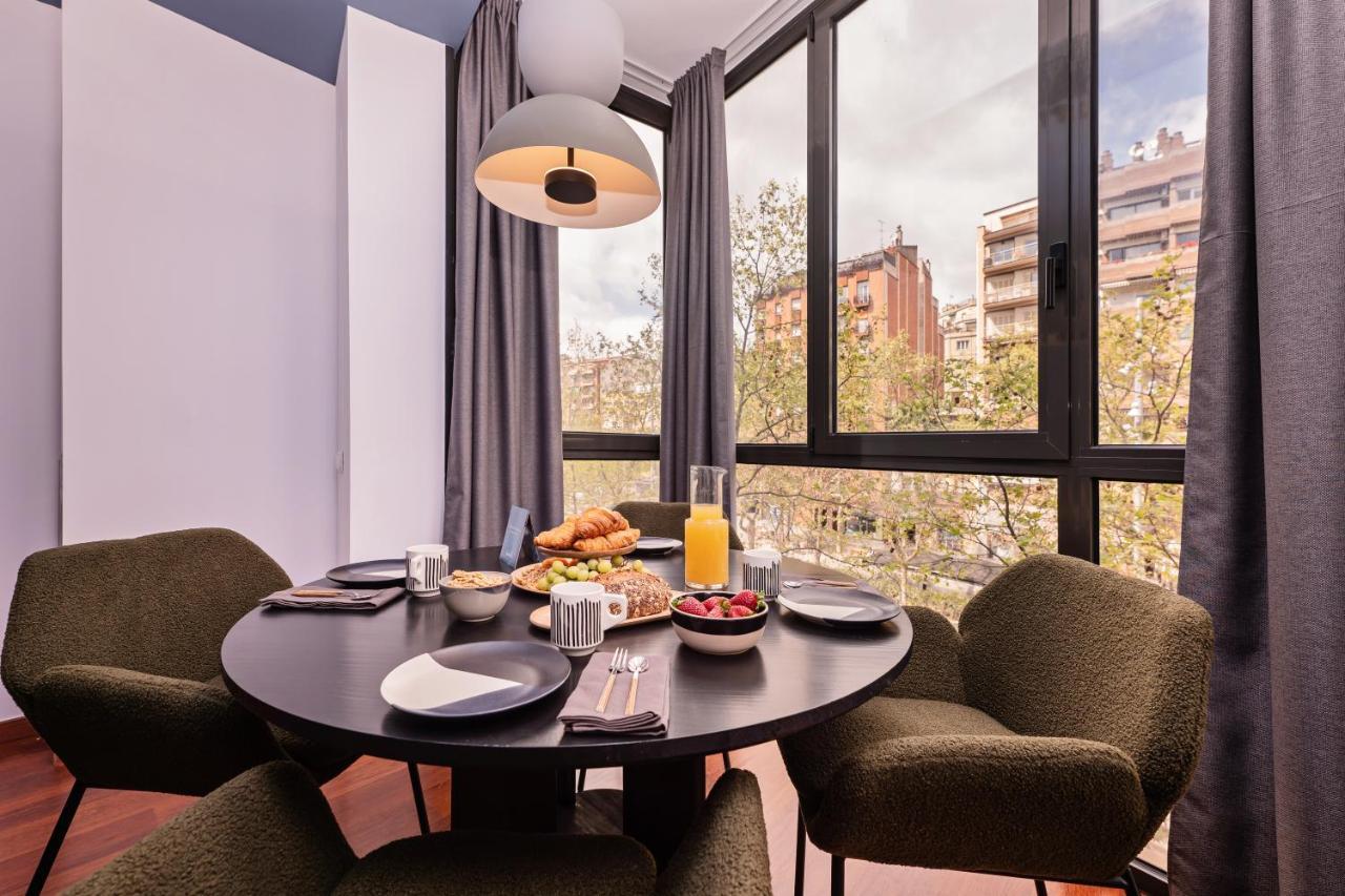 Sweett - Avenida Roma Lägenhet Barcelona Exteriör bild
